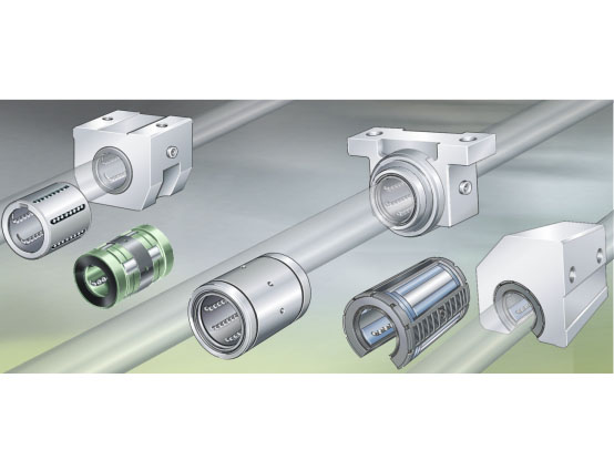 直線(xiàn)滾珠軸承